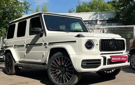 Mercedes-Benz G-Класс AMG, 2020 год, 18 950 000 рублей, 13 фотография