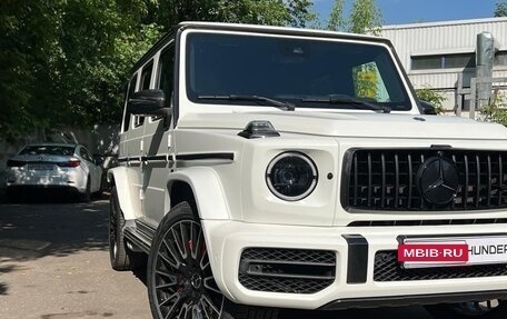 Mercedes-Benz G-Класс AMG, 2020 год, 18 950 000 рублей, 12 фотография