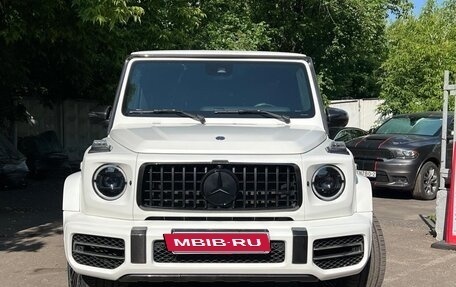 Mercedes-Benz G-Класс AMG, 2020 год, 18 950 000 рублей, 14 фотография