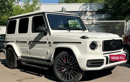 Mercedes-Benz G-Класс AMG, 2020 год, 18 950 000 рублей, 15 фотография
