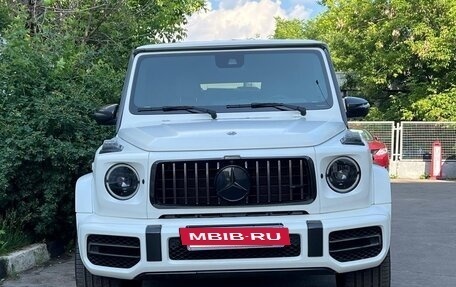 Mercedes-Benz G-Класс AMG, 2020 год, 18 950 000 рублей, 24 фотография