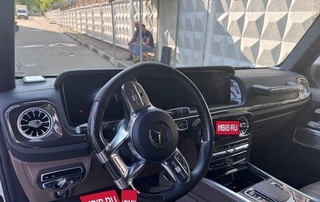 Mercedes-Benz G-Класс AMG, 2020 год, 18 950 000 рублей, 36 фотография