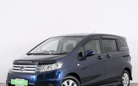 Honda Freed I, 2010 год, 1 099 000 рублей, 2 фотография