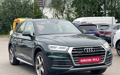 Audi Q5, 2017 год, 3 350 000 рублей, 2 фотография