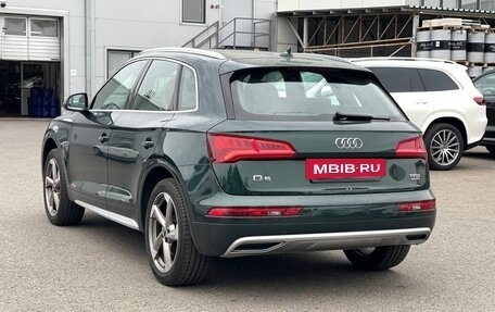 Audi Q5, 2017 год, 3 350 000 рублей, 3 фотография