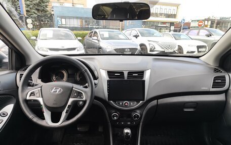 Hyundai Solaris II рестайлинг, 2015 год, 1 150 000 рублей, 9 фотография