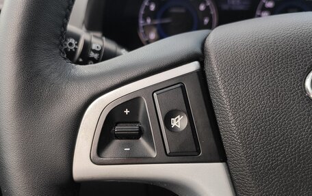 Hyundai Solaris II рестайлинг, 2015 год, 1 150 000 рублей, 16 фотография