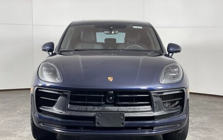 Porsche Macan I рестайлинг, 2022 год, 8 300 000 рублей, 2 фотография