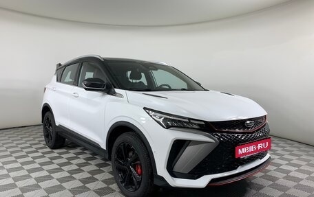 Geely Coolray I, 2024 год, 3 109 190 рублей, 3 фотография