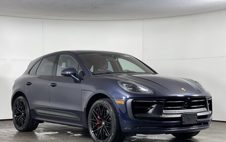 Porsche Macan I рестайлинг, 2022 год, 8 300 000 рублей, 3 фотография
