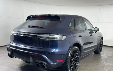 Porsche Macan I рестайлинг, 2022 год, 8 300 000 рублей, 5 фотография