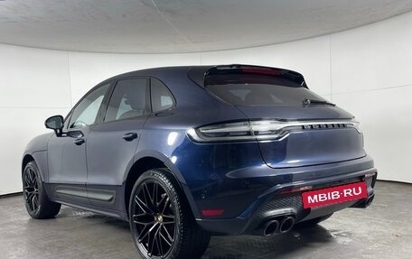 Porsche Macan I рестайлинг, 2022 год, 8 300 000 рублей, 4 фотография