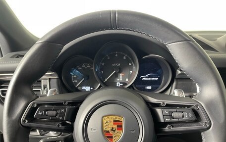 Porsche Macan I рестайлинг, 2022 год, 8 300 000 рублей, 15 фотография