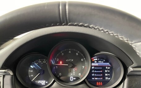 Porsche Macan I рестайлинг, 2022 год, 8 300 000 рублей, 19 фотография
