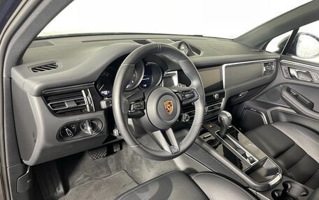 Porsche Macan I рестайлинг, 2022 год, 8 300 000 рублей, 17 фотография