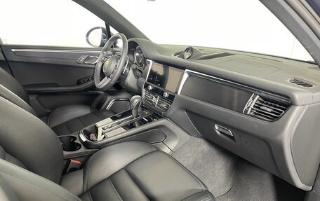 Porsche Macan I рестайлинг, 2022 год, 8 300 000 рублей, 26 фотография