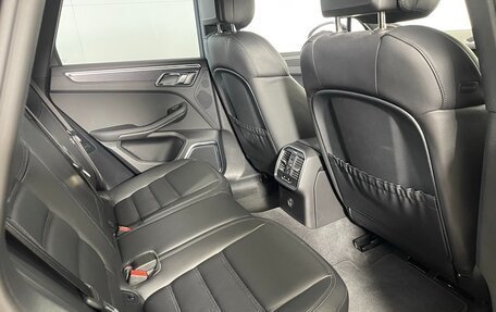 Porsche Macan I рестайлинг, 2022 год, 8 300 000 рублей, 28 фотография