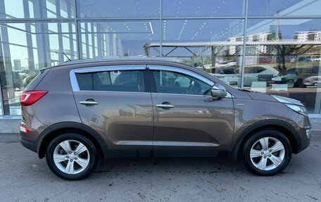 KIA Sorento II рестайлинг, 2012 год, 1 499 000 рублей, 4 фотография