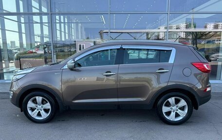 KIA Sorento II рестайлинг, 2012 год, 1 499 000 рублей, 9 фотография