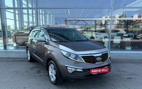 KIA Sorento II рестайлинг, 2012 год, 1 499 000 рублей, 2 фотография