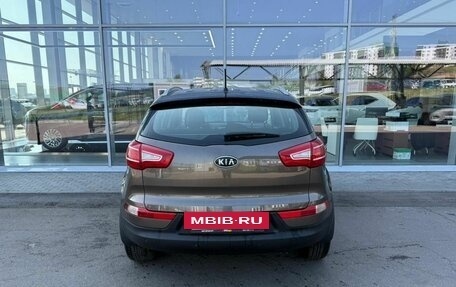 KIA Sorento II рестайлинг, 2012 год, 1 499 000 рублей, 6 фотография