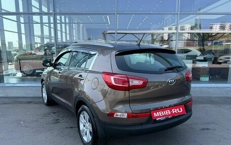 KIA Sorento II рестайлинг, 2012 год, 1 499 000 рублей, 7 фотография