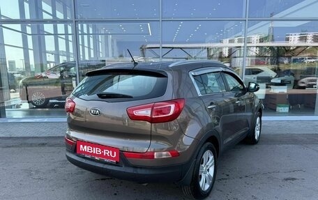 KIA Sorento II рестайлинг, 2012 год, 1 499 000 рублей, 5 фотография