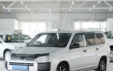 Toyota Probox I, 2017 год, 1 039 000 рублей, 4 фотография