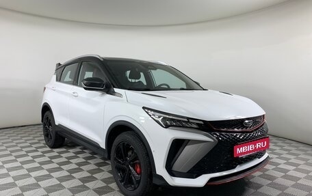 Geely Coolray I, 2024 год, 3 109 190 рублей, 3 фотография