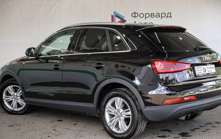 Audi Q3, 2014 год, 1 650 000 рублей, 4 фотография
