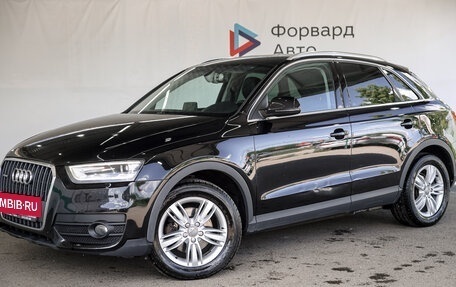 Audi Q3, 2014 год, 1 650 000 рублей, 2 фотография