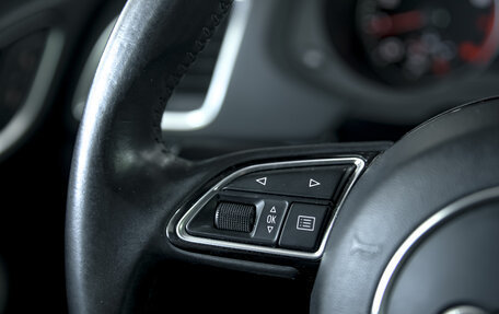 Audi Q3, 2014 год, 1 650 000 рублей, 13 фотография