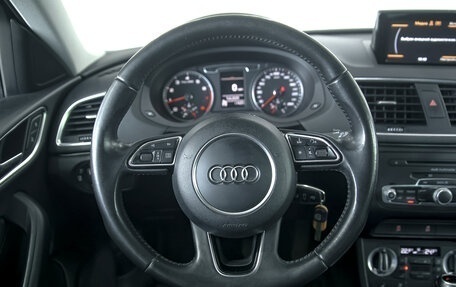 Audi Q3, 2014 год, 1 650 000 рублей, 11 фотография