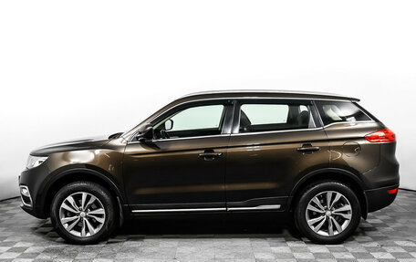 Geely Atlas I, 2019 год, 1 598 000 рублей, 8 фотография