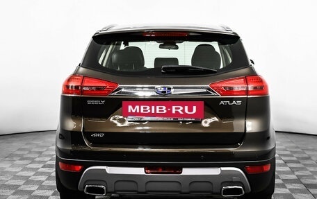 Geely Atlas I, 2019 год, 1 598 000 рублей, 6 фотография