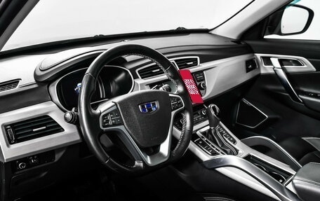 Geely Atlas I, 2019 год, 1 598 000 рублей, 13 фотография