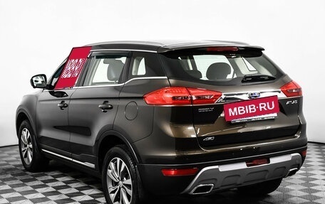 Geely Atlas I, 2019 год, 1 598 000 рублей, 7 фотография