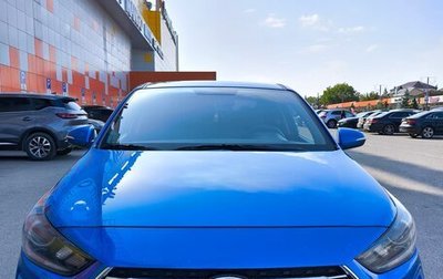Hyundai Solaris II рестайлинг, 2018 год, 1 650 000 рублей, 1 фотография