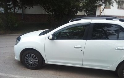 Renault Logan II, 2014 год, 620 000 рублей, 1 фотография