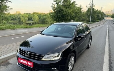 Volkswagen Jetta VI, 2016 год, 1 750 000 рублей, 1 фотография