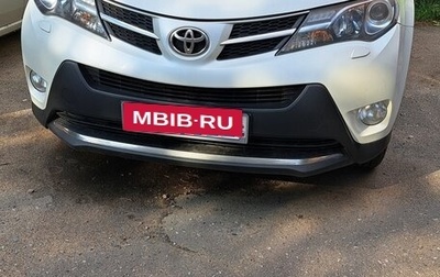Toyota RAV4, 2013 год, 2 500 000 рублей, 1 фотография