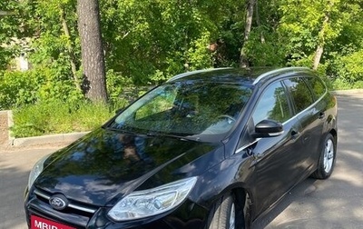 Ford Focus III, 2013 год, 760 000 рублей, 1 фотография