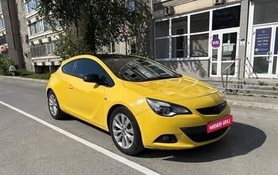 Opel Astra J, 2012 год, 850 000 рублей, 1 фотография