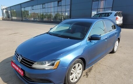 Volkswagen Jetta VI, 2017 год, 1 350 000 рублей, 1 фотография