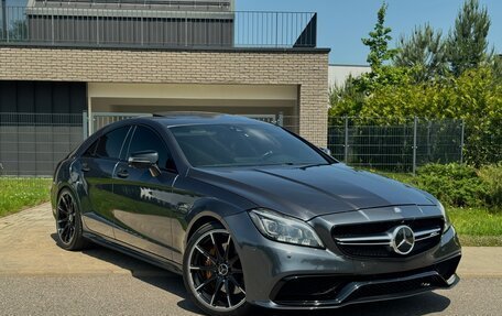 Mercedes-Benz CLS AMG, 2015 год, 4 900 000 рублей, 1 фотография