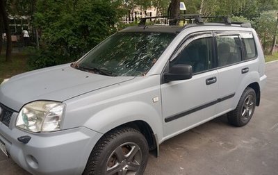 Nissan X-Trail, 2004 год, 410 000 рублей, 1 фотография