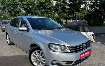 Volkswagen Passat B7, 2012 год, 1 200 000 рублей, 1 фотография