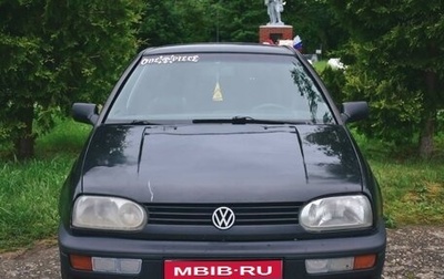 Volkswagen Golf III, 1995 год, 265 000 рублей, 1 фотография