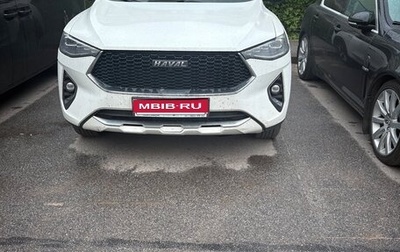 Haval F7x I, 2021 год, 1 500 000 рублей, 1 фотография