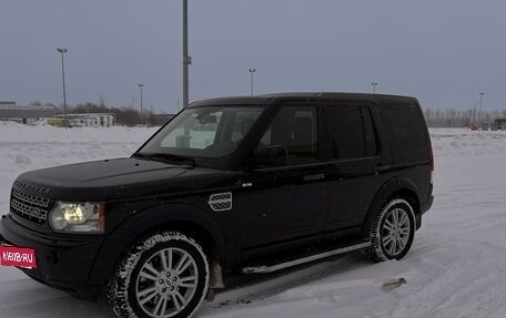 Land Rover Discovery IV, 2009 год, 1 850 000 рублей, 1 фотография